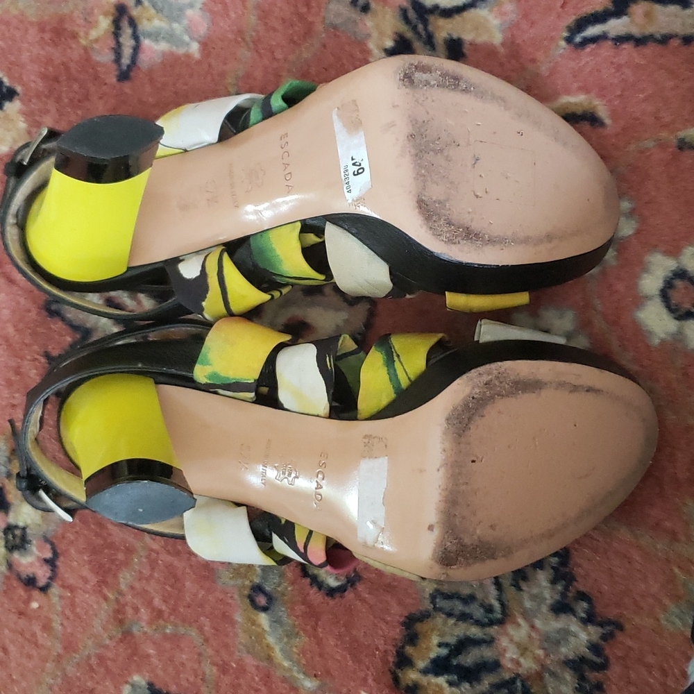 Colorful highheals - Picture 3 of 4